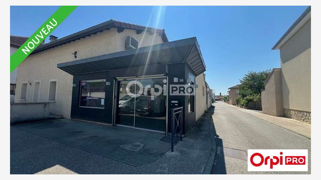 LOCAL COMMERCIAL à louer dans le 26