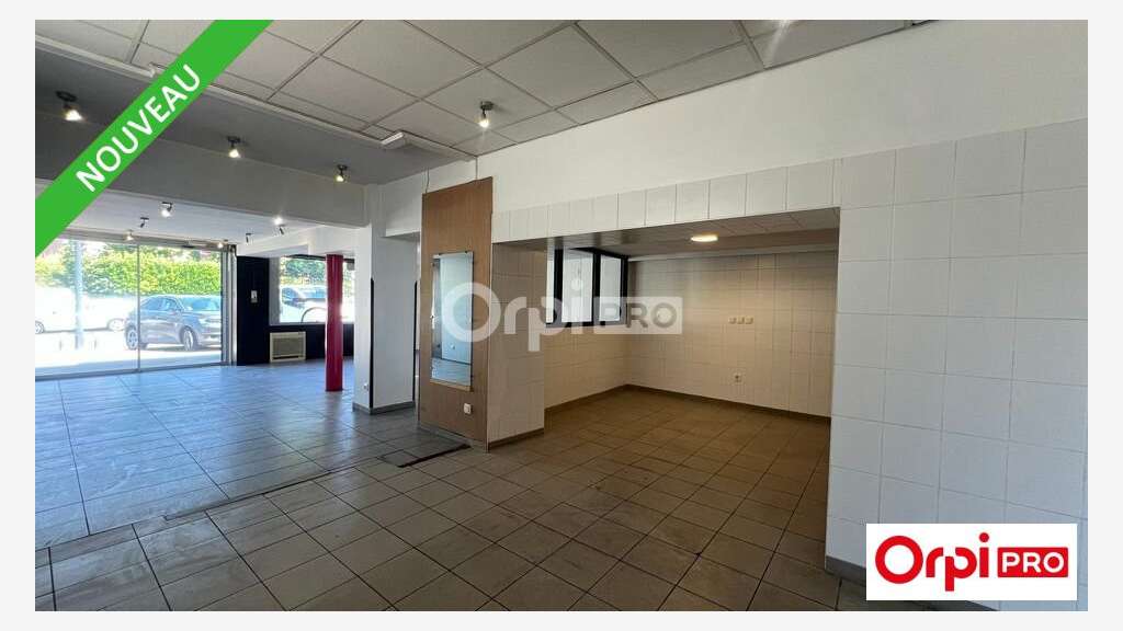 LOCAL COMMERCIAL à louer dans le 26