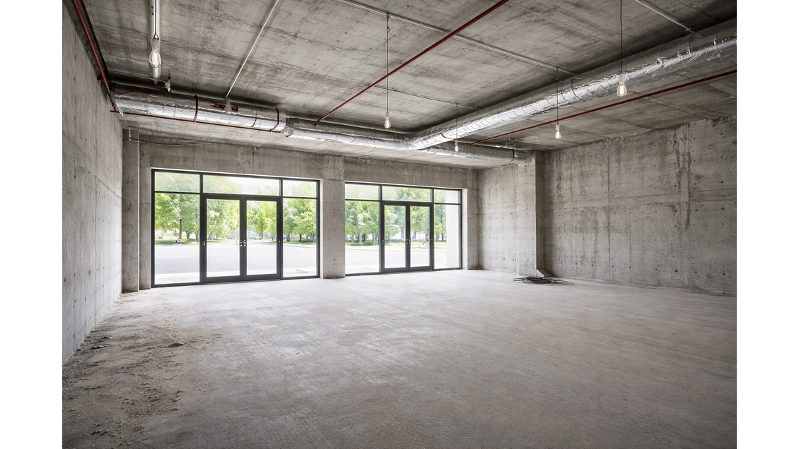 Exclu Cellule commerciale VEFA 367m² à Chaumont