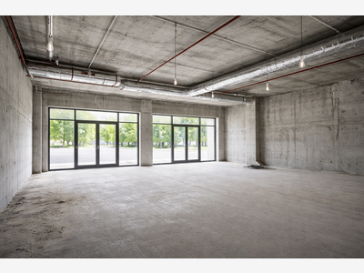 Exclu Cellule commerciale VEFA 367m² à Chaumont