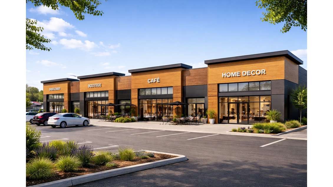 Cellules commerciales de 200 à 800m²  à Chaumont