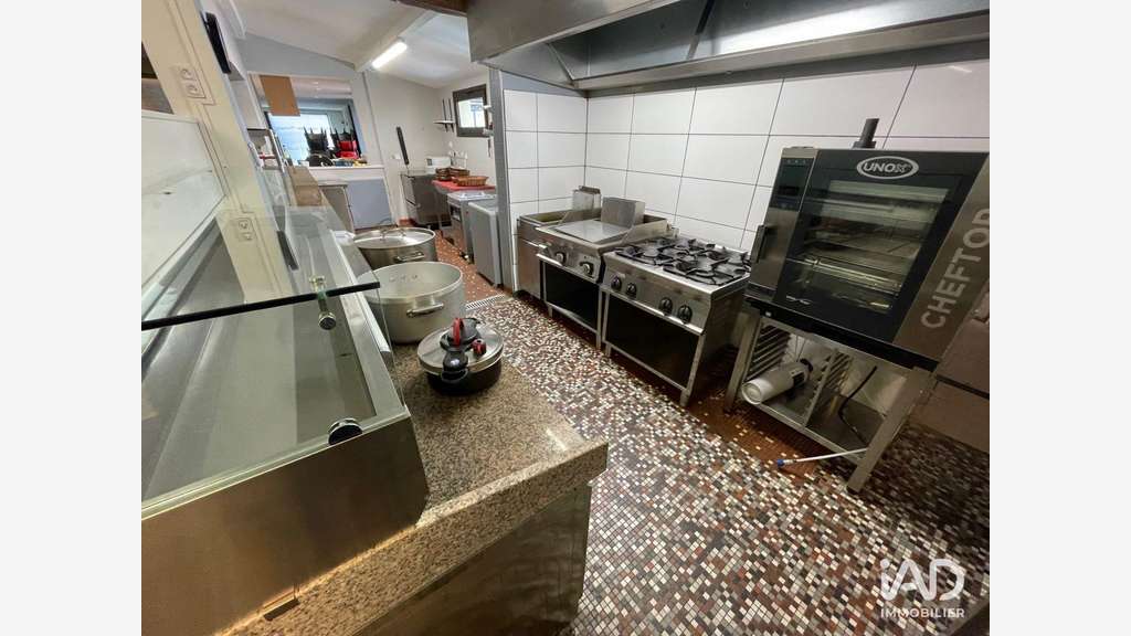 A louer local commercial 153m² à Chaumont