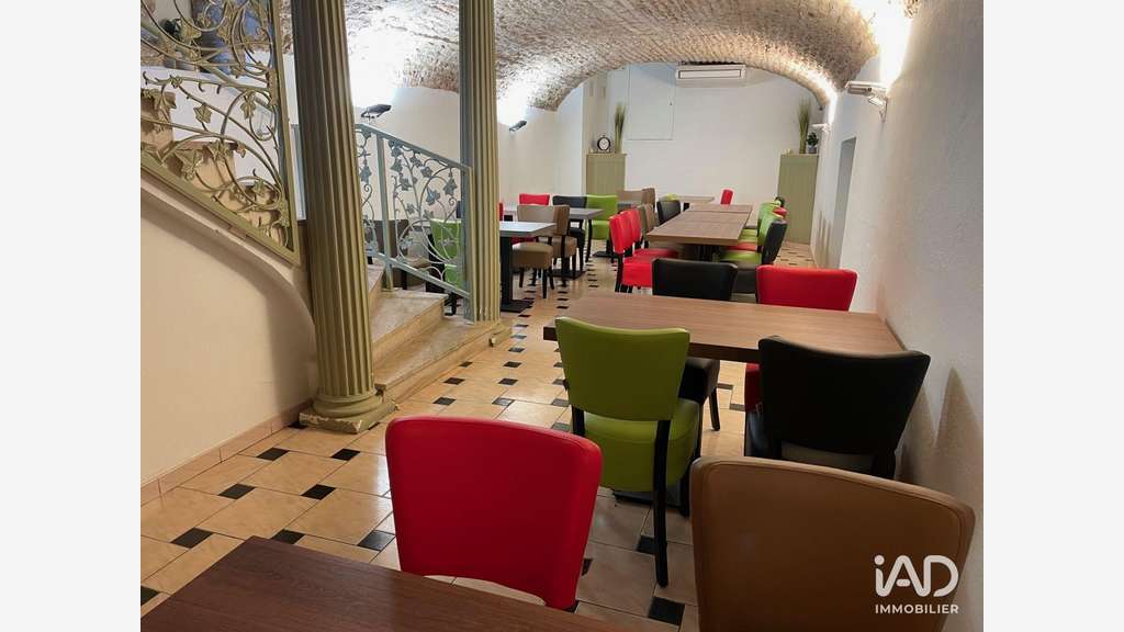 A louer local commercial 153m² à Chaumont