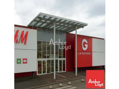 Location Locaux commerciaux - Boutiques à Chauray