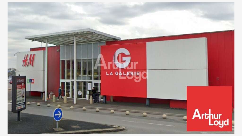 Local 86m² à louer Galerie Mendes France à Chauray