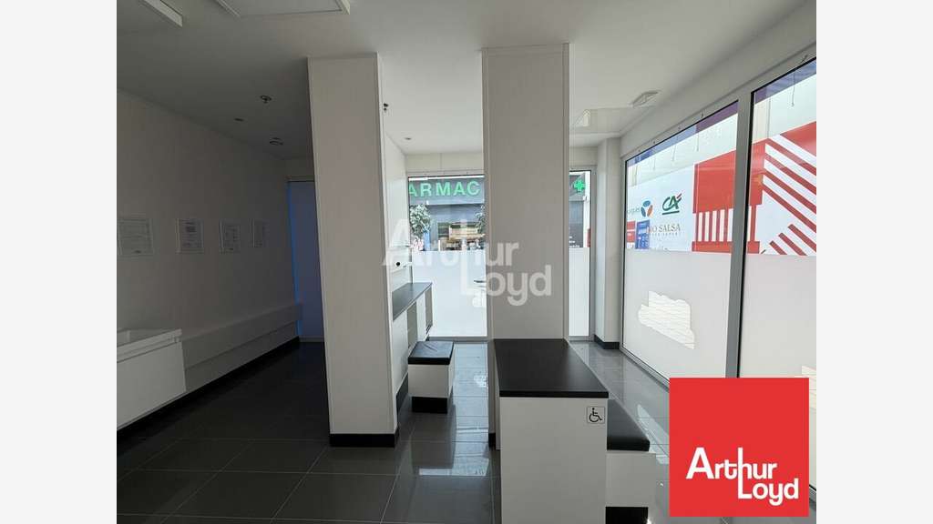 Local 86m² à louer Galerie Mendes France à Chauray