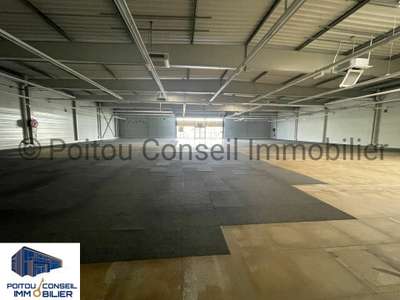 Location Locaux commerciaux - Boutiques à Chauray