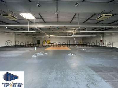 Location Locaux commerciaux - Boutiques à Chauray