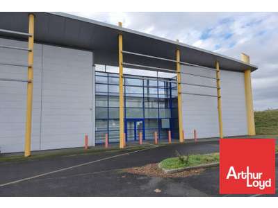 Location Locaux commerciaux - Boutiques à Chauray