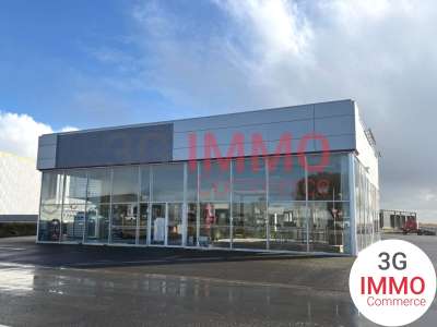 Location Locaux commerciaux - Boutiques à Chauray