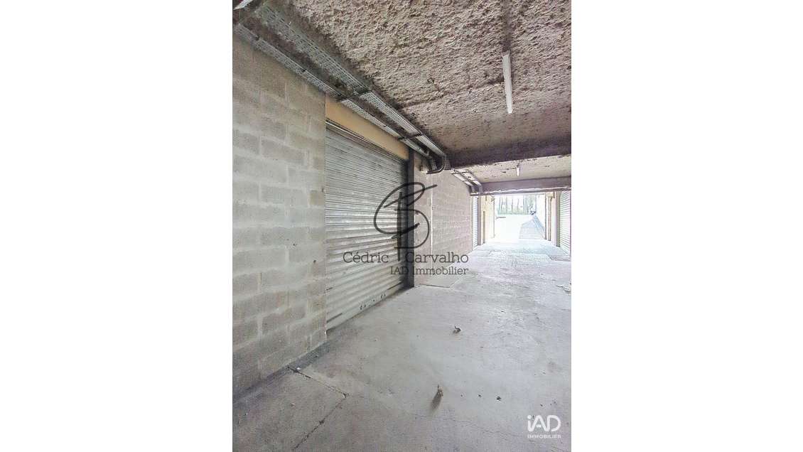 A louer local 112m² à Chennevières-sur-Marne