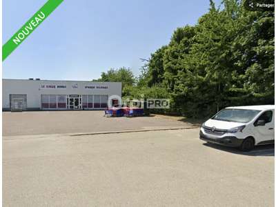 Location Locaux commerciaux - Boutiques à Chenôve