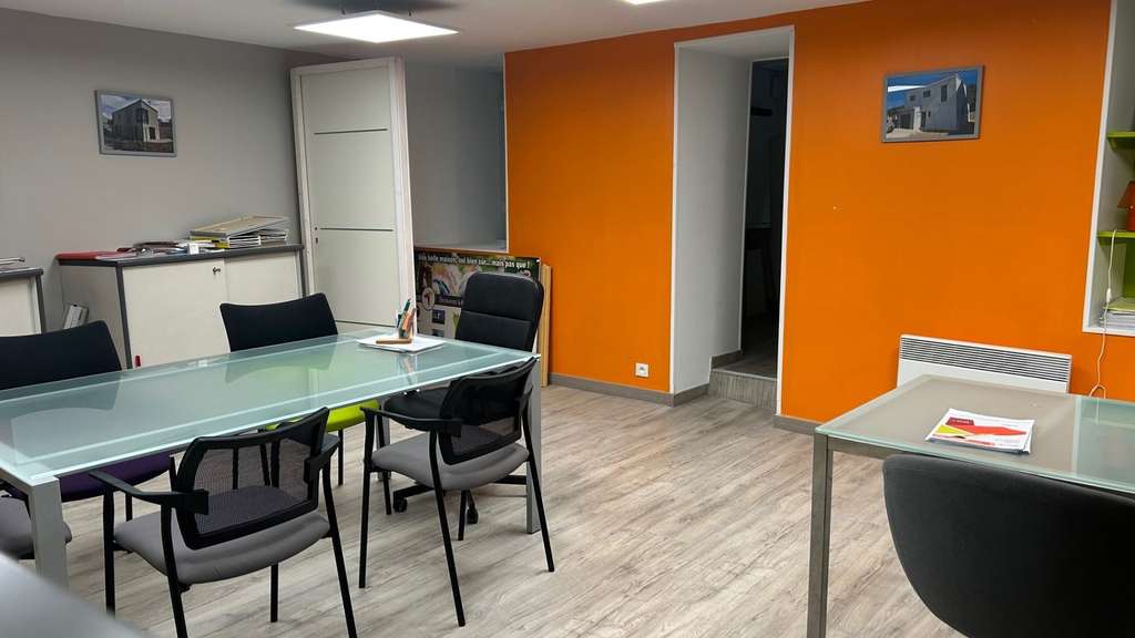 Local 100m² à louer très bel emplacement Cherbourg