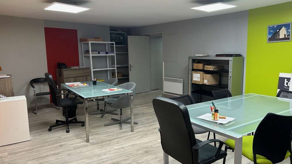 Local 100m² à louer très bel emplacement Cherbourg