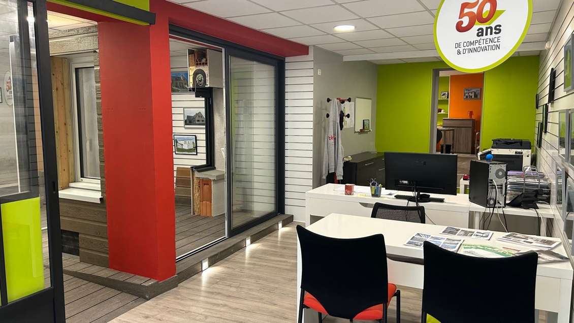 Local 100m² à louer très bel emplacement Cherbourg