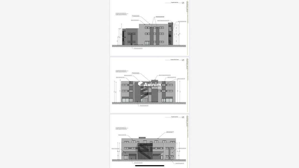 Locaux 250m² empl N°1 Chevry ZAC Les Grands Prés