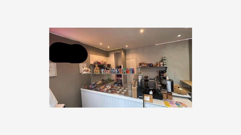 local commercial ou bureau