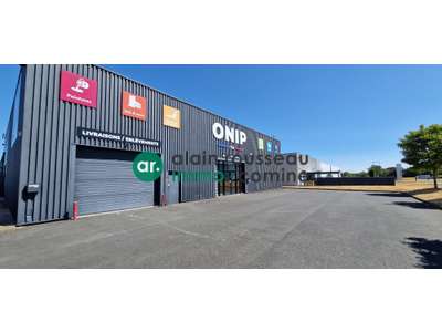 Location Locaux commerciaux - Boutiques à Cholet