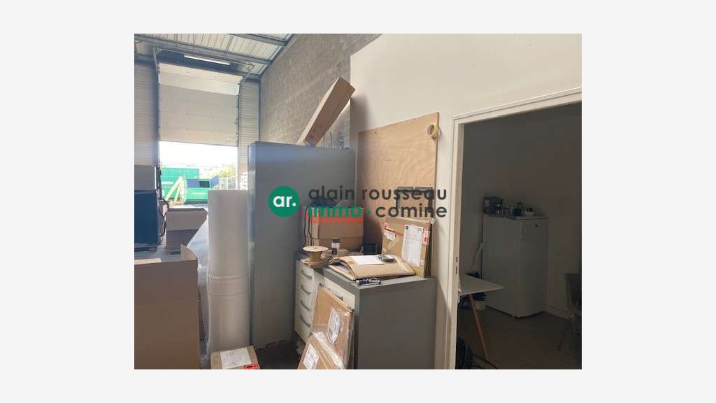 Local d'activité à louer 493m² à Cholet
