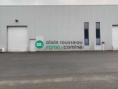 Location Locaux d'activités - Entrepôts à Cholet