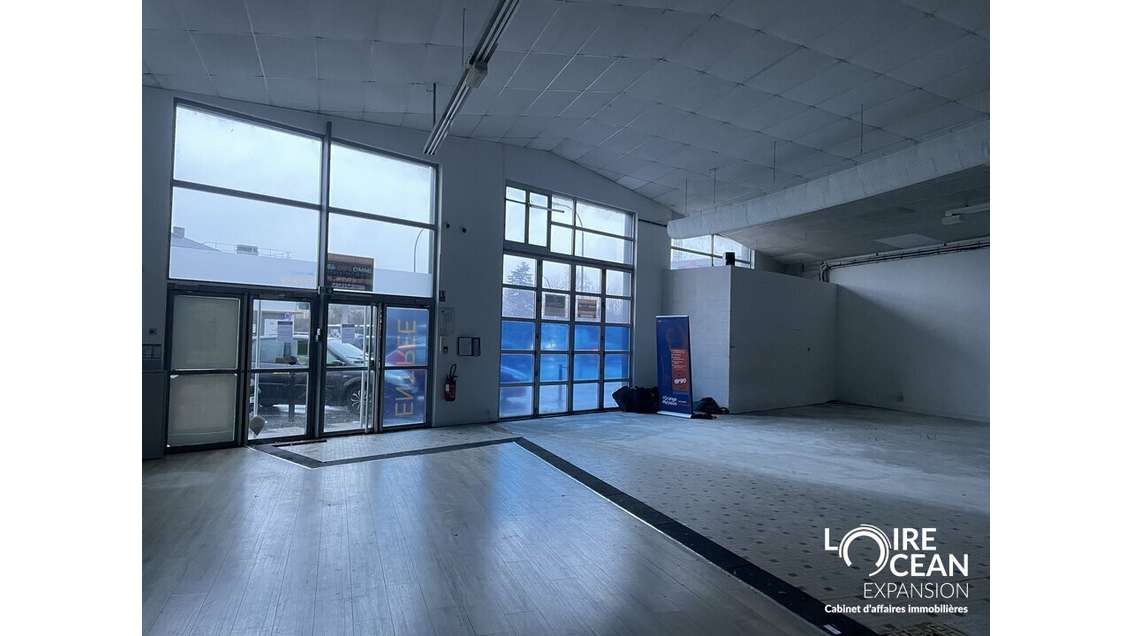 Local commercial à louer Cholet centre rue Carnot