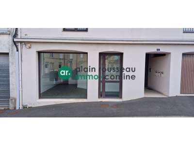 Location Locaux commerciaux - Boutiques à Cholet