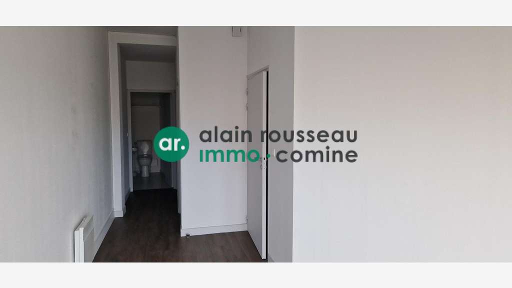 Local commercial 40m² à louer au centre de Cholet