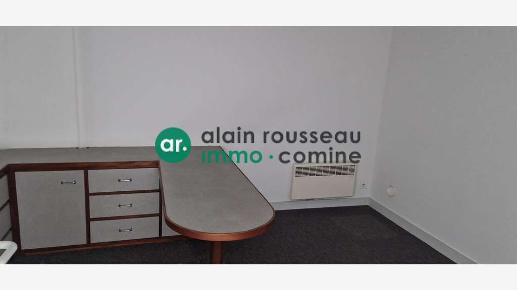Local commercial 40m² à louer au centre de Cholet