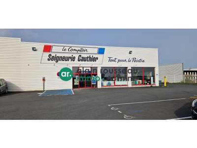 Location Locaux commerciaux - Boutiques à Cholet