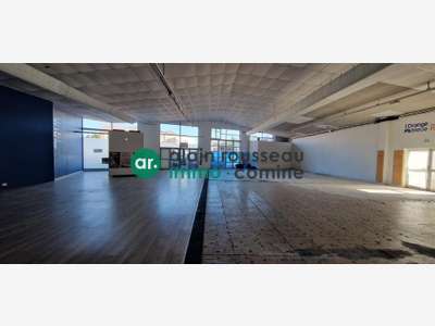 LOCAL COMMERCIAL A LOUER