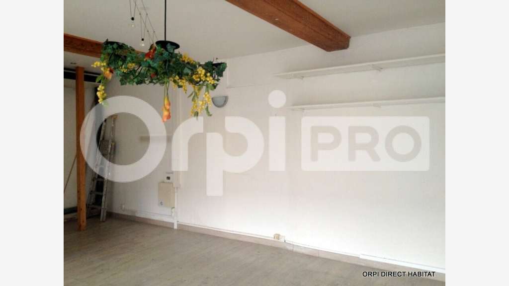 Local commercial 48m² à louer à Civrieux