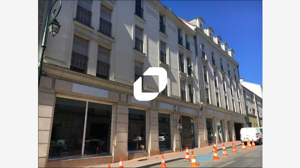 A louer Local commercial 308m² Clamart