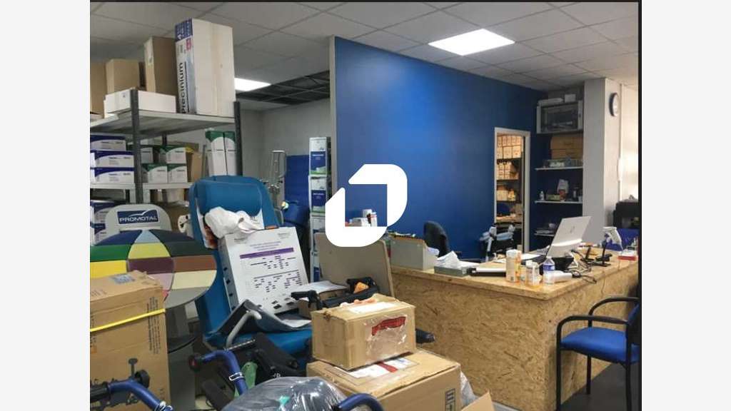 A louer Local commercial 308m² Clamart