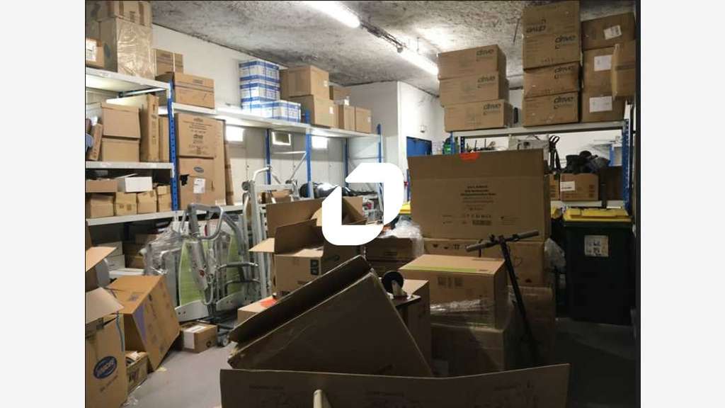 A louer Local commercial 308m² Clamart