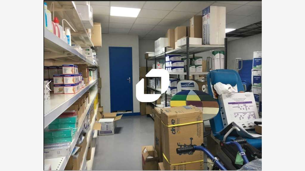 A louer Local commercial 308m² Clamart