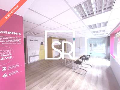 Location Locaux commerciaux - Boutiques à Clermont-Ferrand