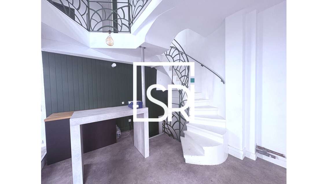 Local commercial 70m² à louer à Clermont Ferrand