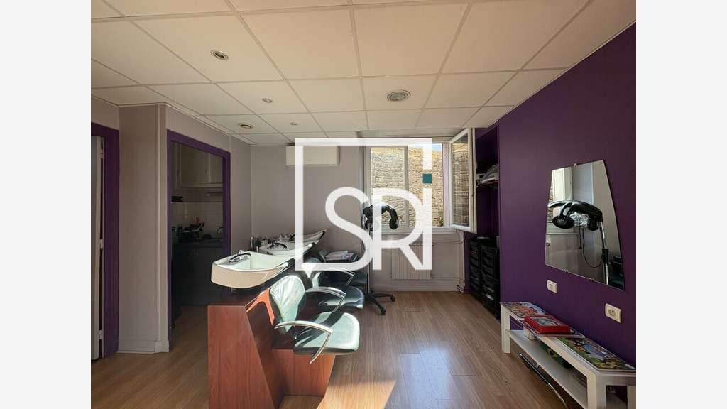 Local commercial 63m² à louer à Clermont Ferrand