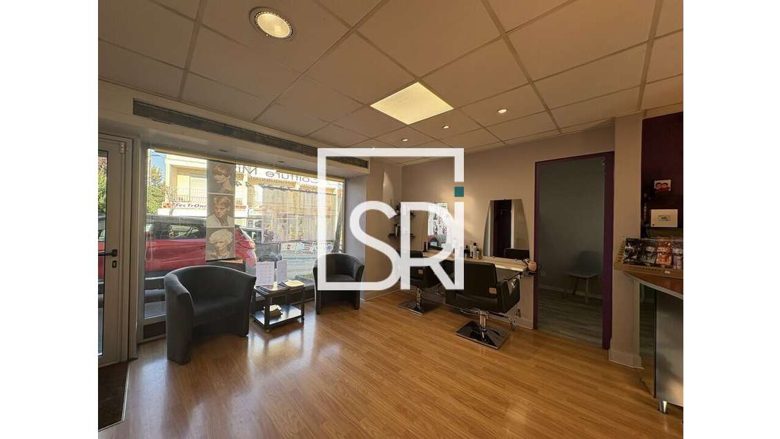 Local commercial 63m² à louer à Clermont Ferrand