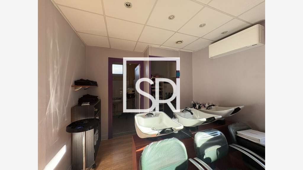 Local commercial 63m² à louer à Clermont Ferrand