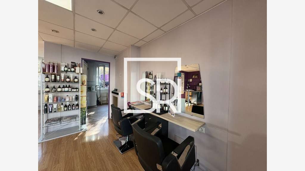 Local commercial 63m² à louer à Clermont Ferrand