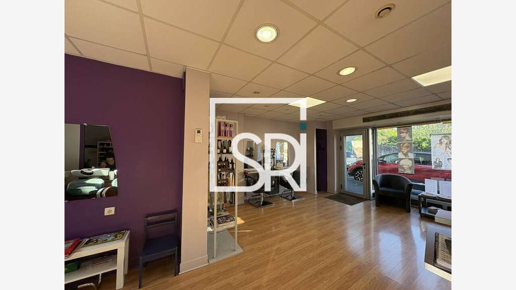 Local commercial 63m² à louer à Clermont Ferrand