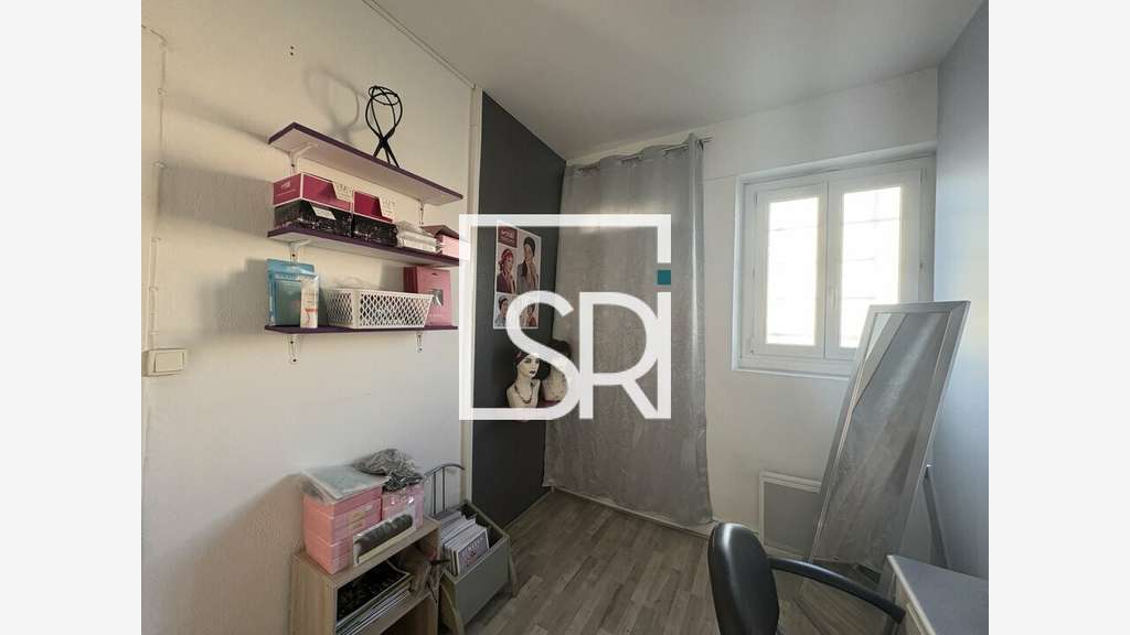 Local commercial 63m² à louer à Clermont Ferrand