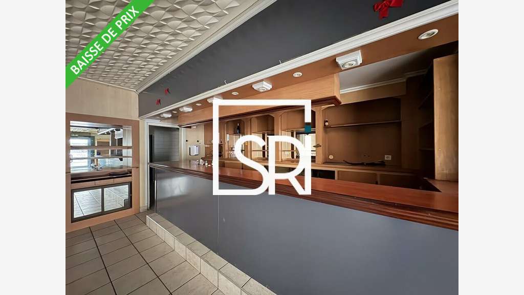Local commercial 160m² à louer à Clermont Ferrand