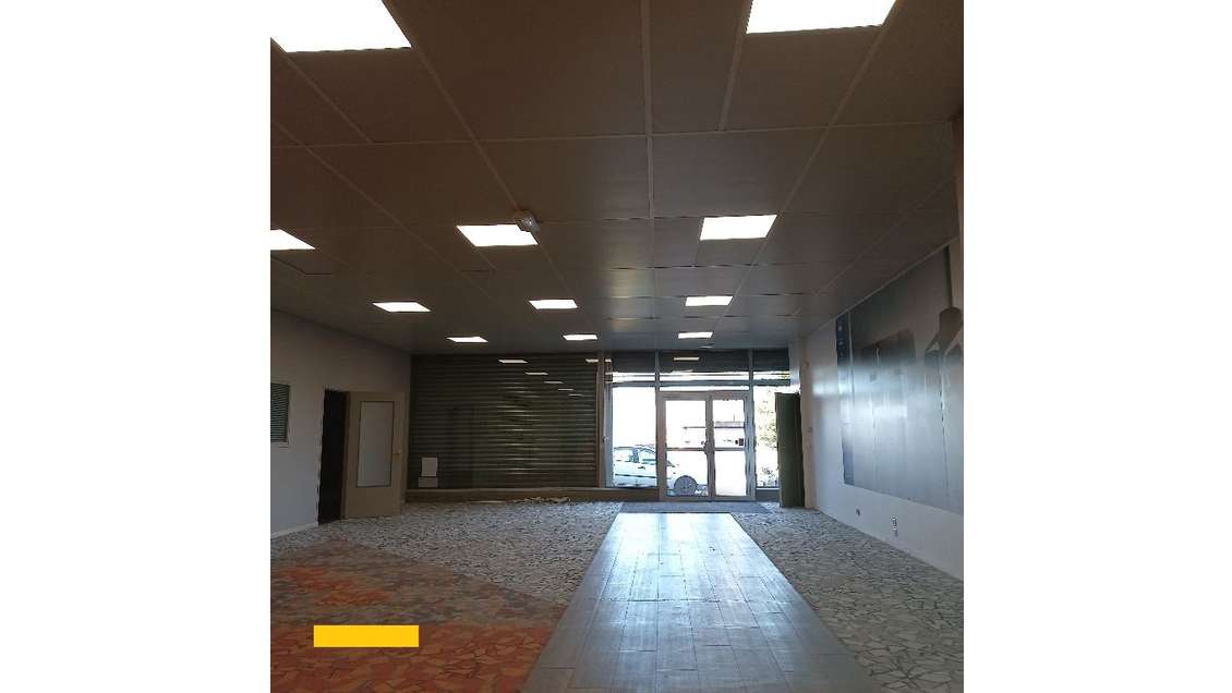 A louer local professionnel 450m² Clermont-Ferrand