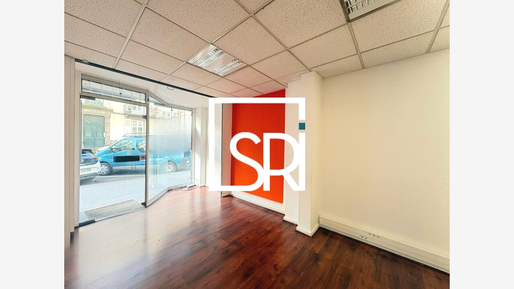 Local commercial 94m² à louer à Clermont Ferrand