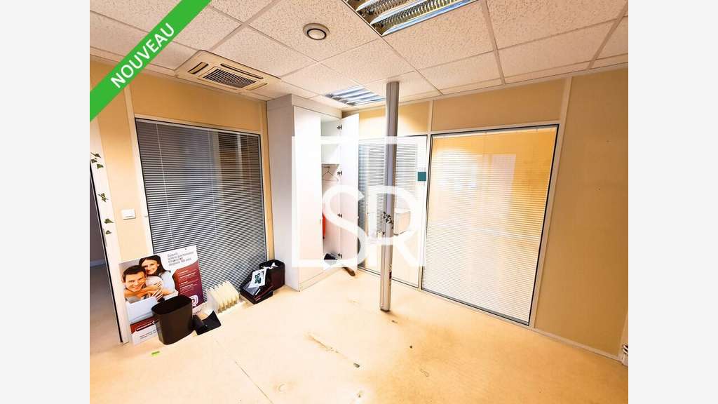 Local commercial 65m² à louer à Clermont Ferrand