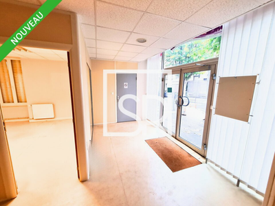Local commercial 65m² à louer à Clermont Ferrand