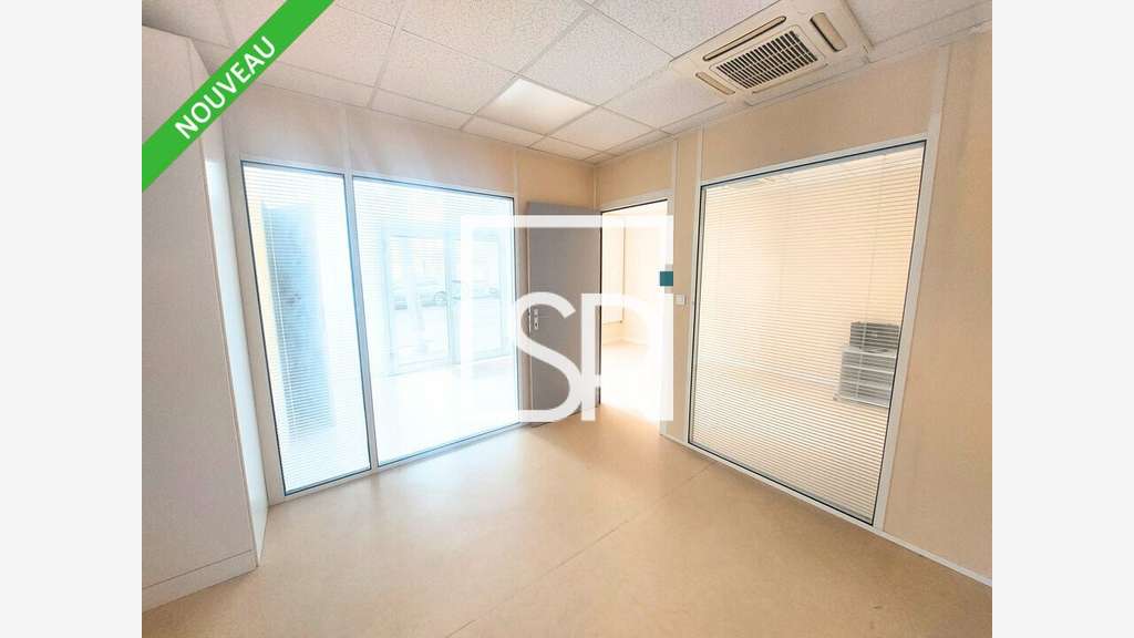 Local commercial 65m² à louer à Clermont Ferrand