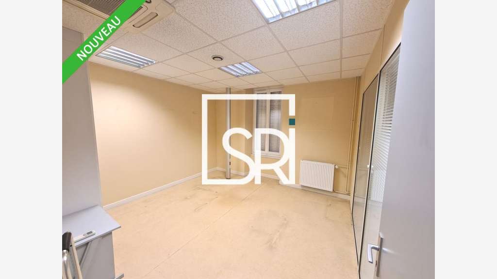 Local commercial 65m² à louer à Clermont Ferrand